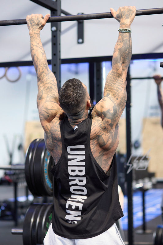 Canotta Lasgym Unbroken