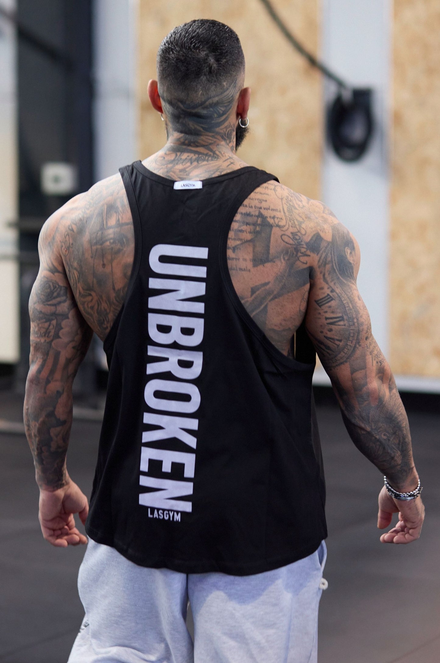 Canotta Lasgym Unbroken