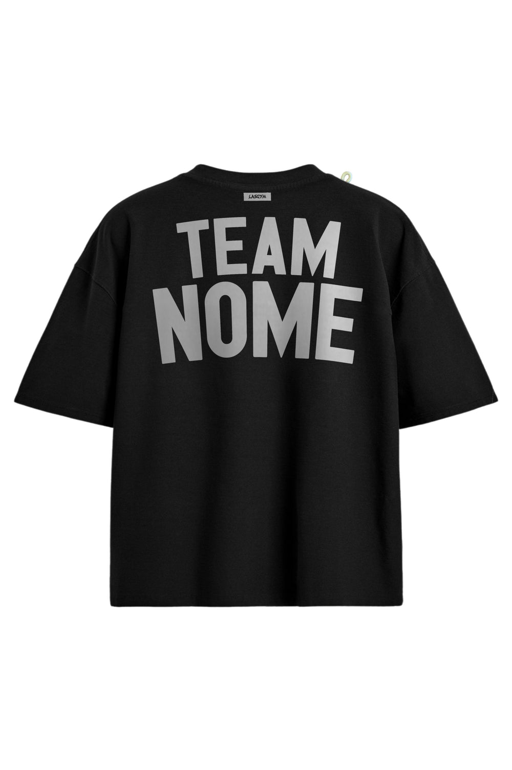 T-shirt S.Over TEAM PERSONALIZZABILE