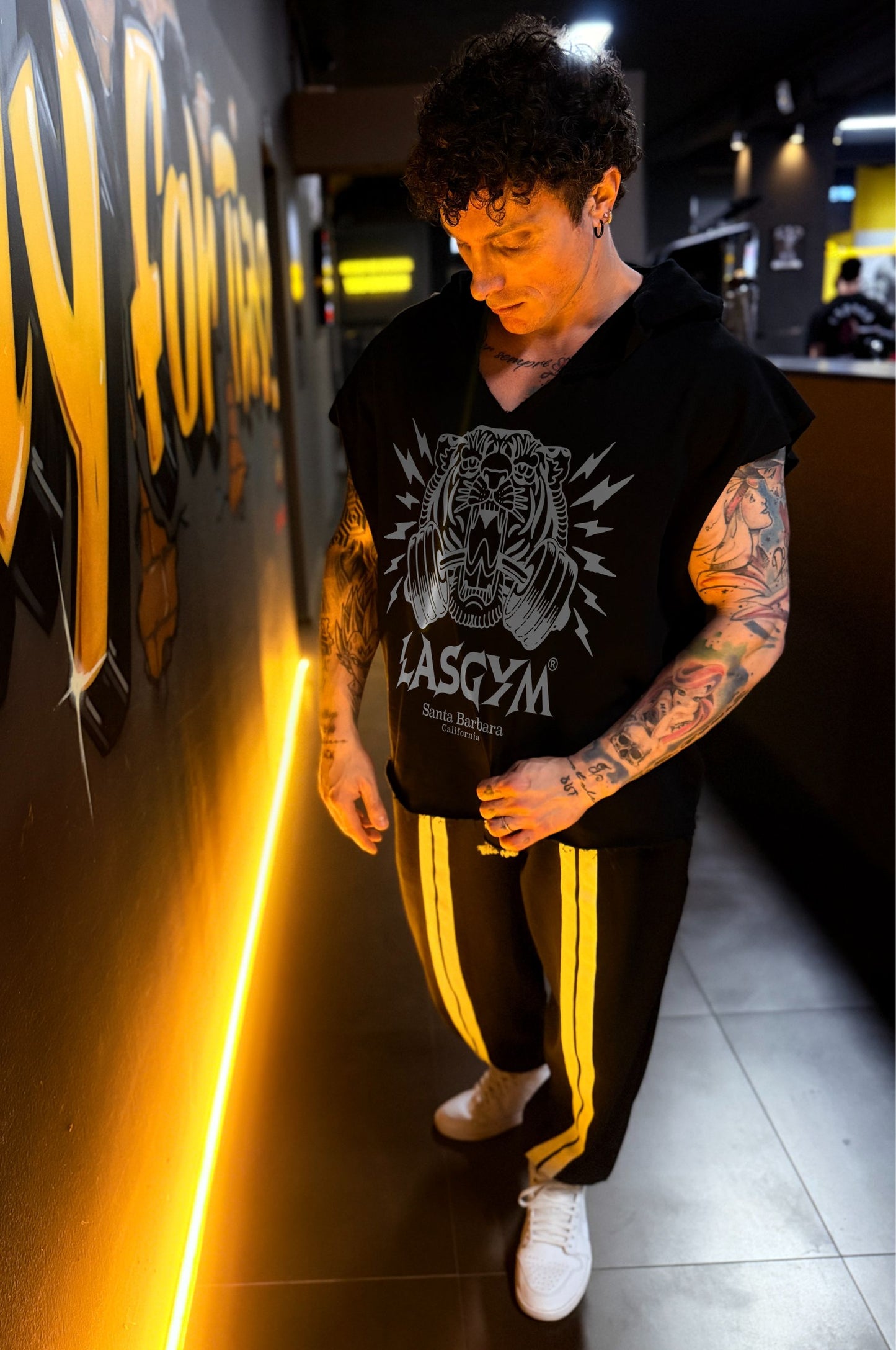 Oversized T-shirt Silverlake Celeste EdT UNISEX