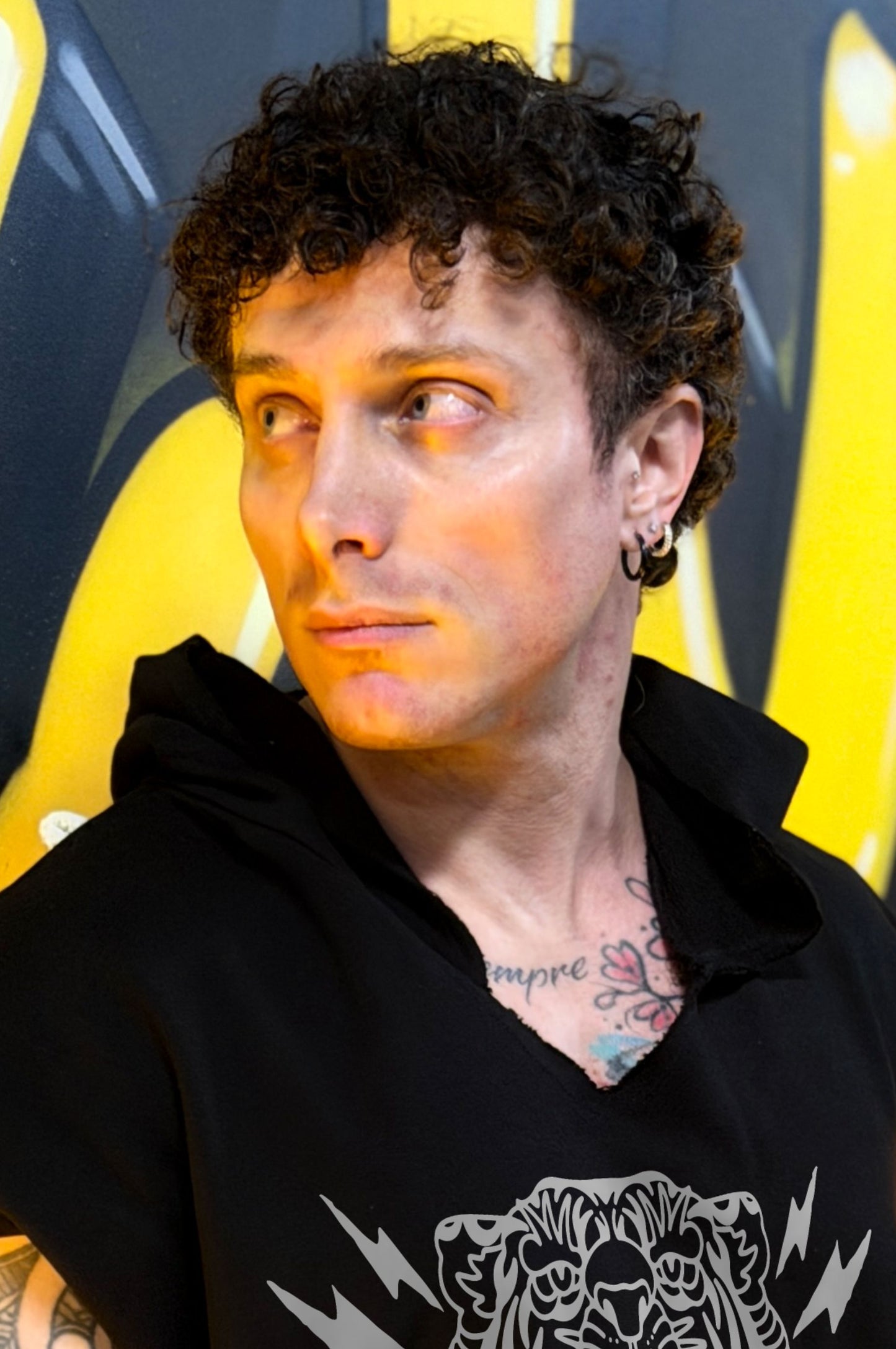 Oversized T-shirt Silverlake Celeste EdT UNISEX