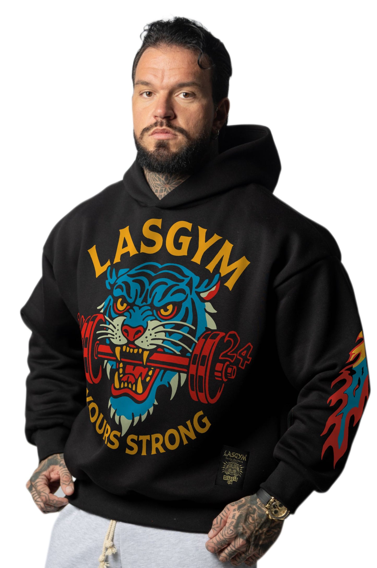 Camiseta corta de mujer Bunker hill