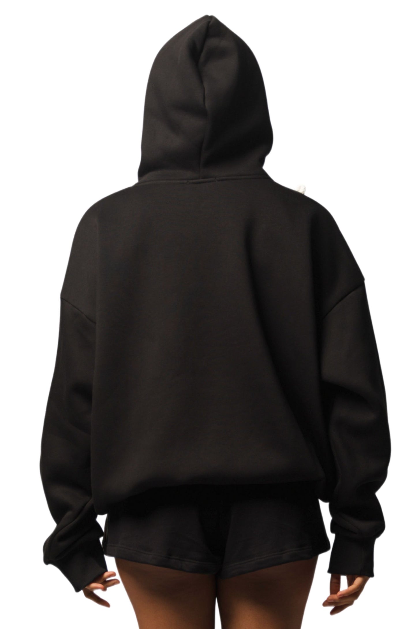 Felpa California Celeste Edt