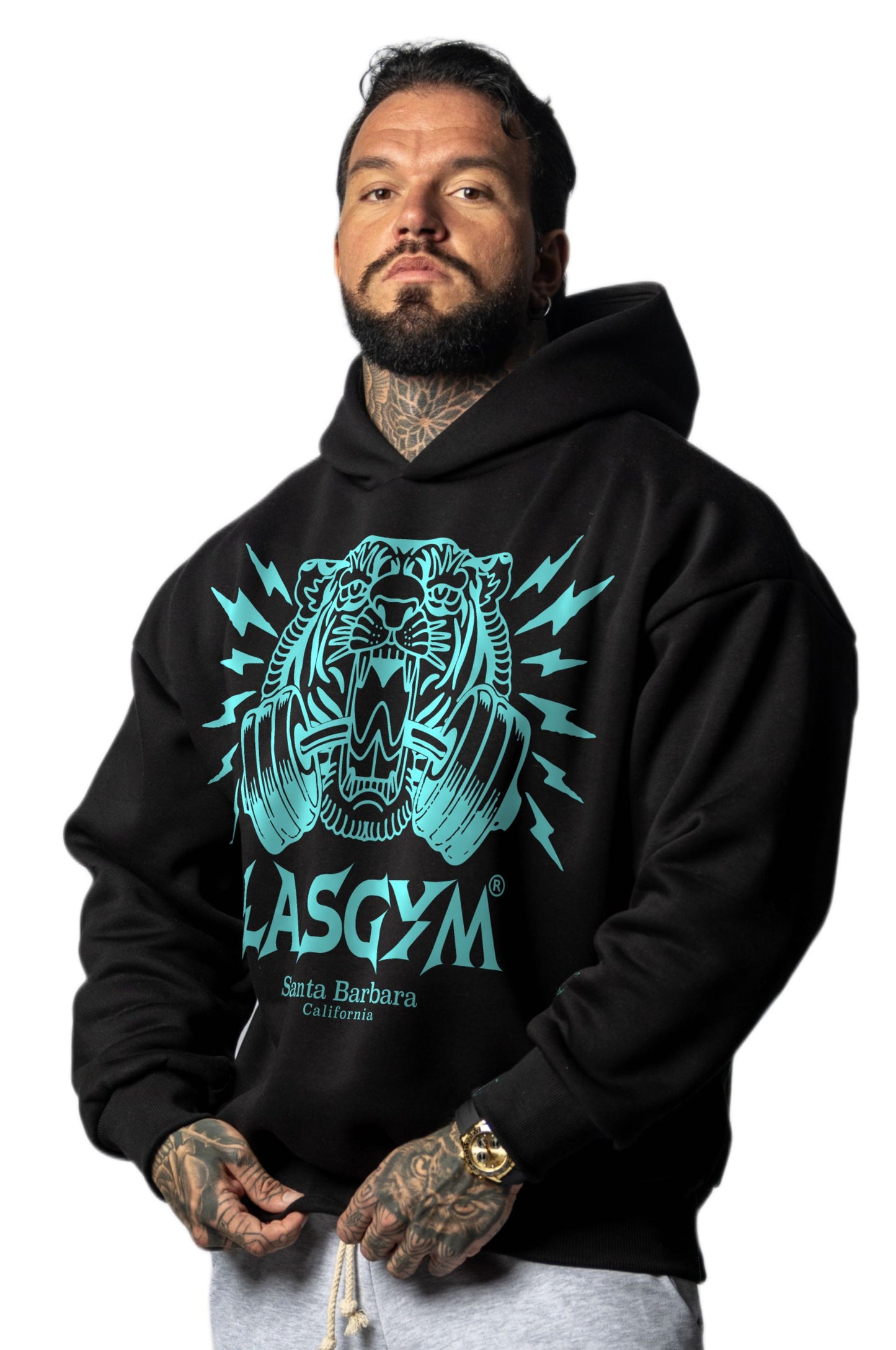 MONSTER UNISEX HOODIE