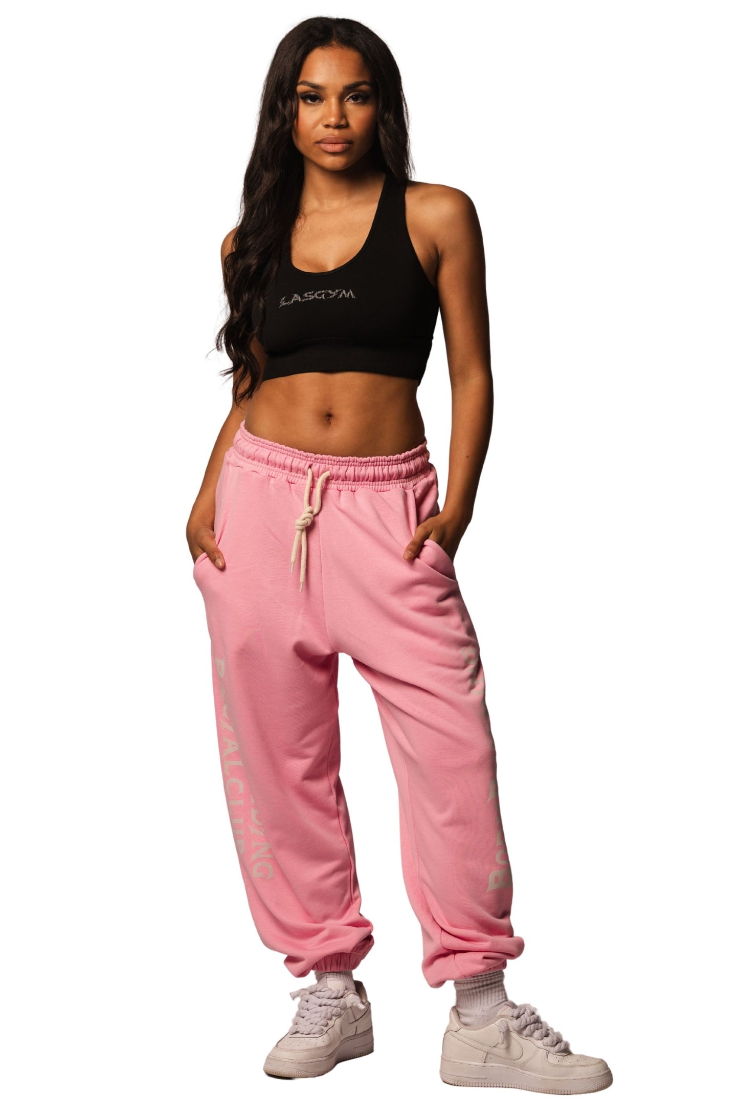 Pantalone Oversize Bb Social Club