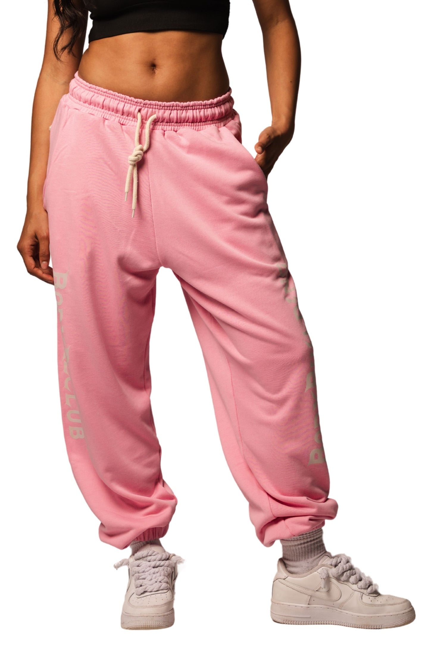 Pantalone Oversize Bb Social Club