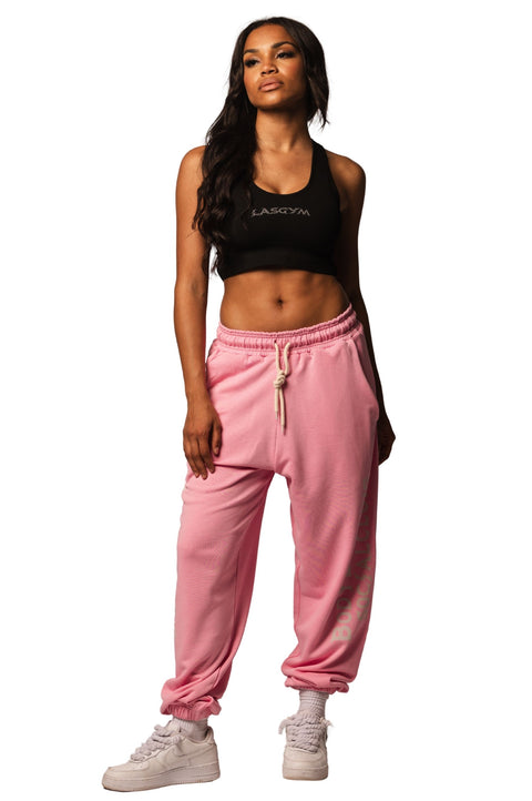 Pantalone Oversize W Bb Social Club