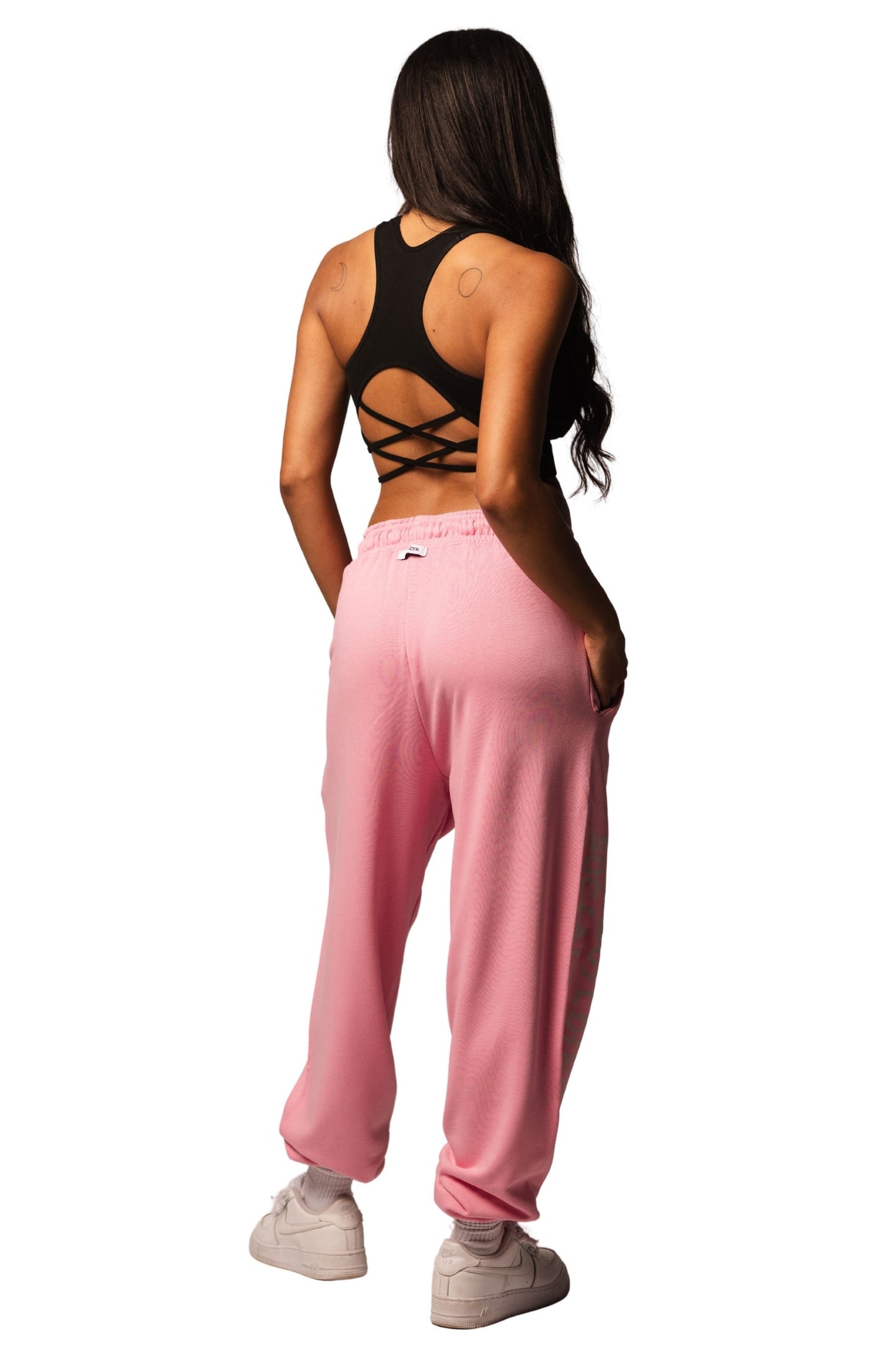 Pantalone Oversize Bb Social Club