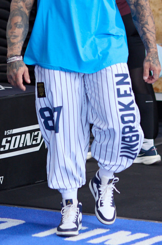 Pantalone Over Vintage UNBROKEN