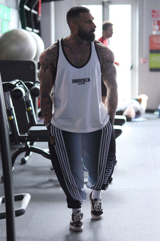 Pantalone Over Vintage UNBROKEN