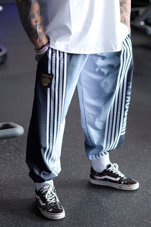 Pantalone Over Man Vintage Degradè