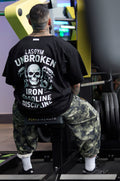 Iron Gasoline Discipline SuperOver T-shirt