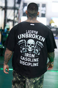 Iron Gasoline Discipline SuperOver T-shirt