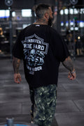 Iron Gasoline Discipline SuperOver T-shirt