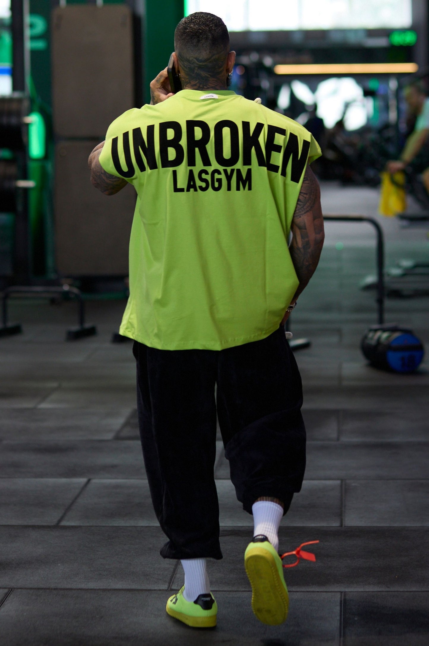 Oversized T-shirt Silverlake Celeste EdT UNISEX