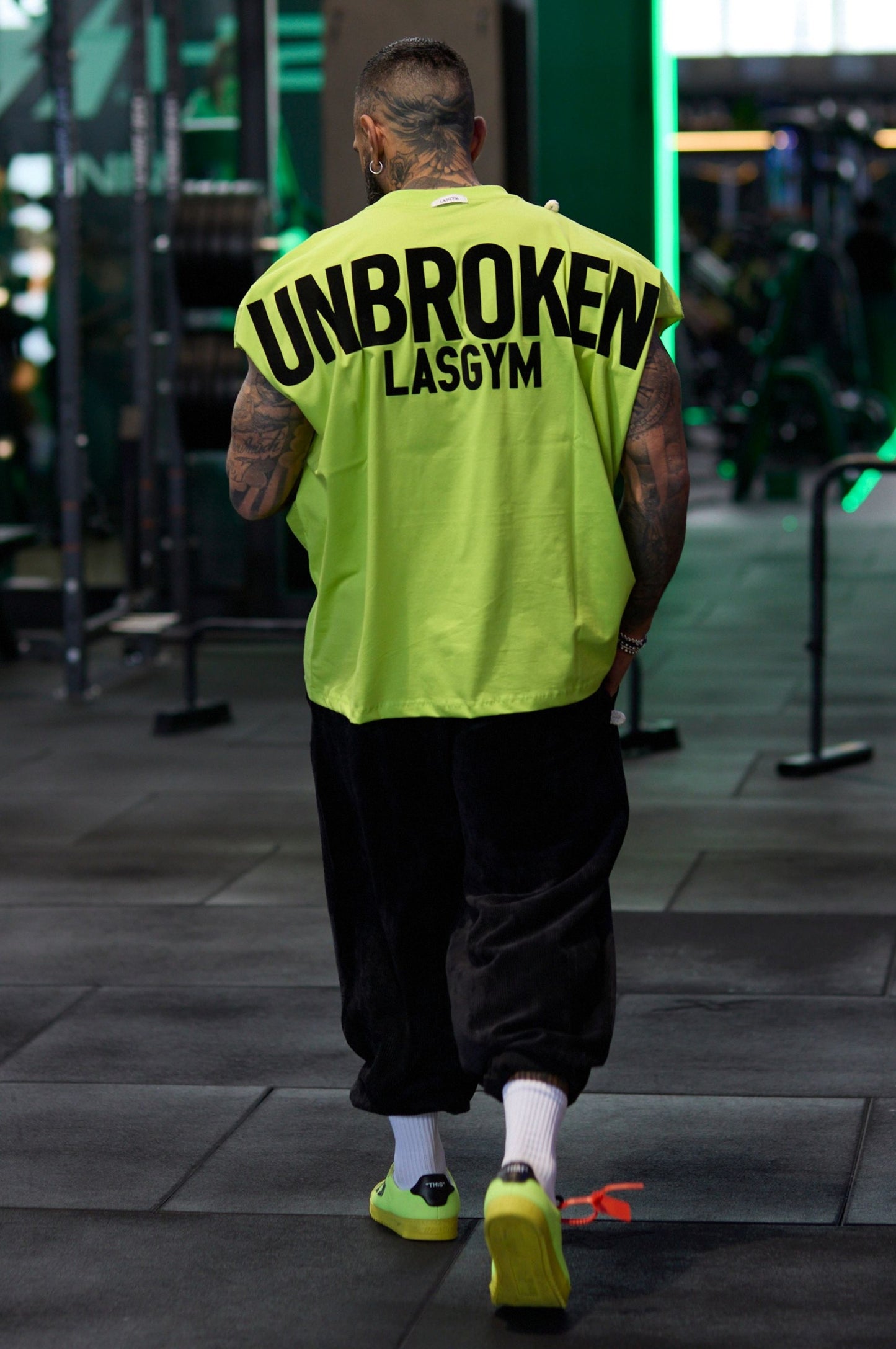 Oversized T-shirt Silverlake Celeste EdT UNISEX