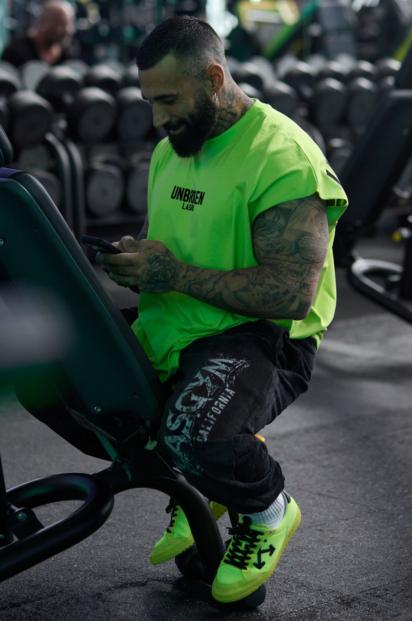 Oversized T-shirt Silverlake Celeste EdT UNISEX