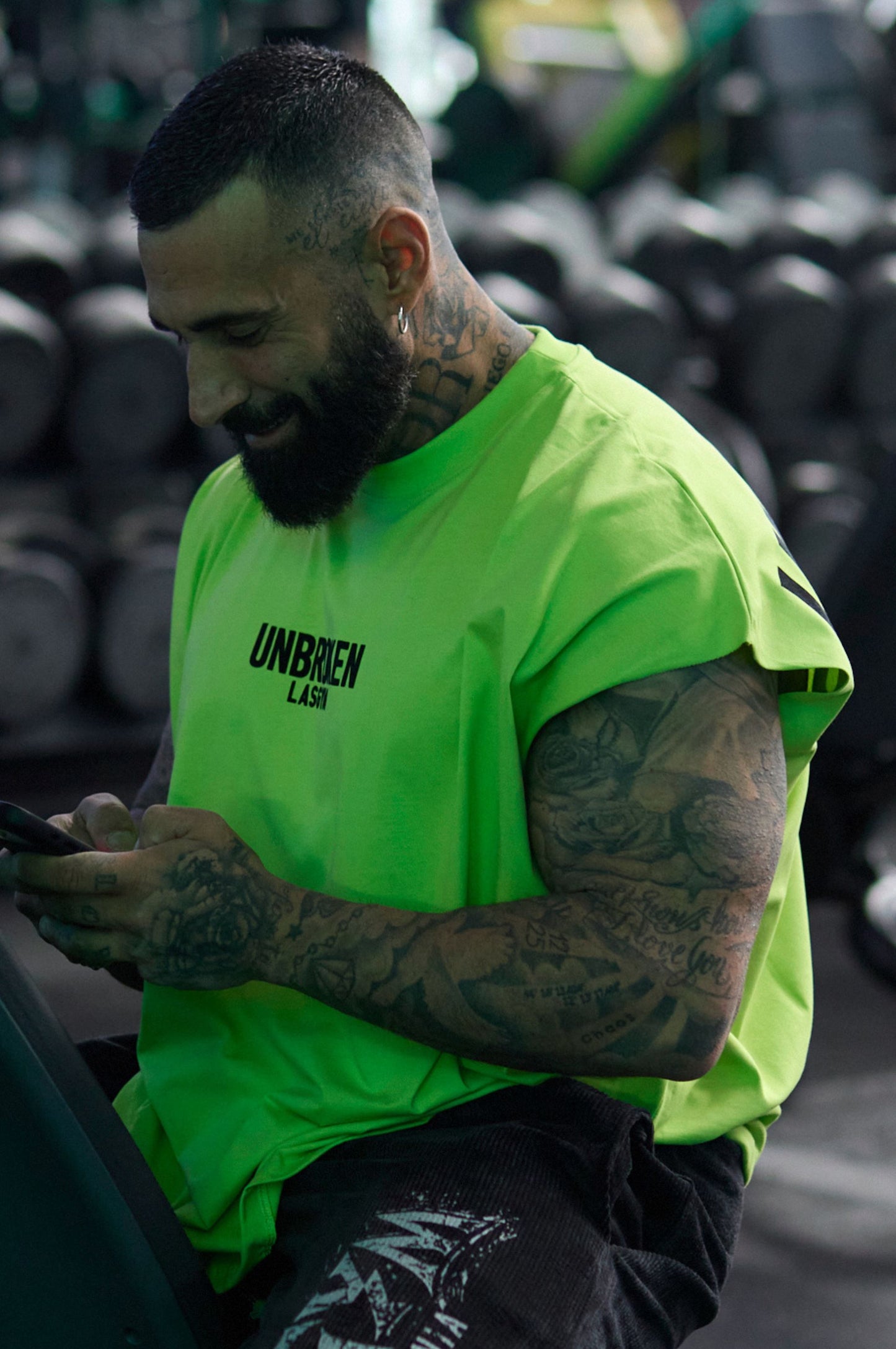 Oversized T-shirt Silverlake Celeste EdT UNISEX