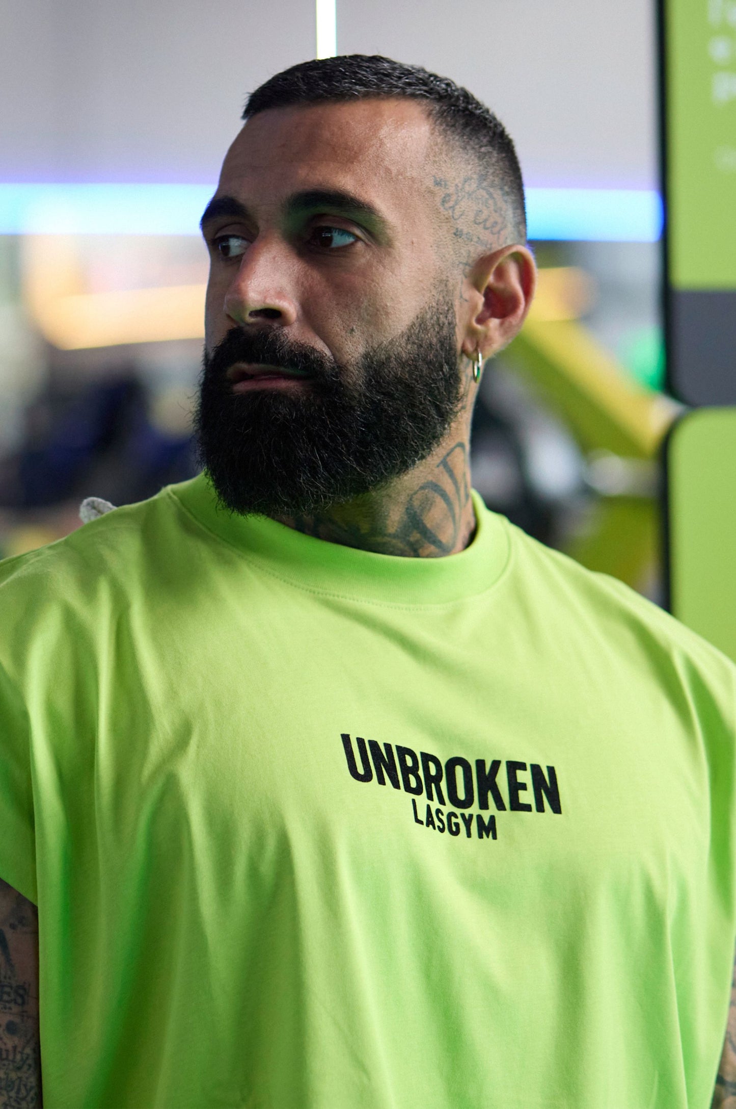 Oversized T-shirt Silverlake Celeste EdT UNISEX