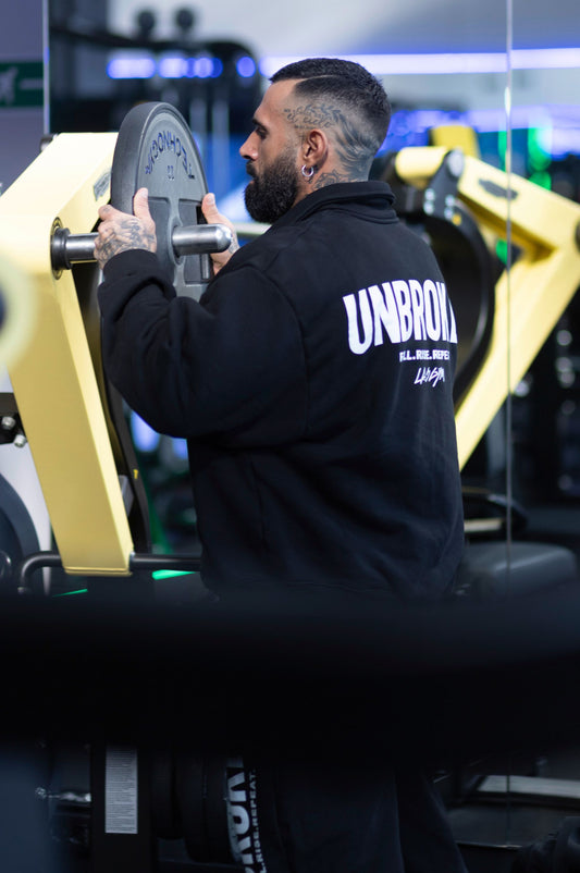 Jackets 90 Over UNBROKEN