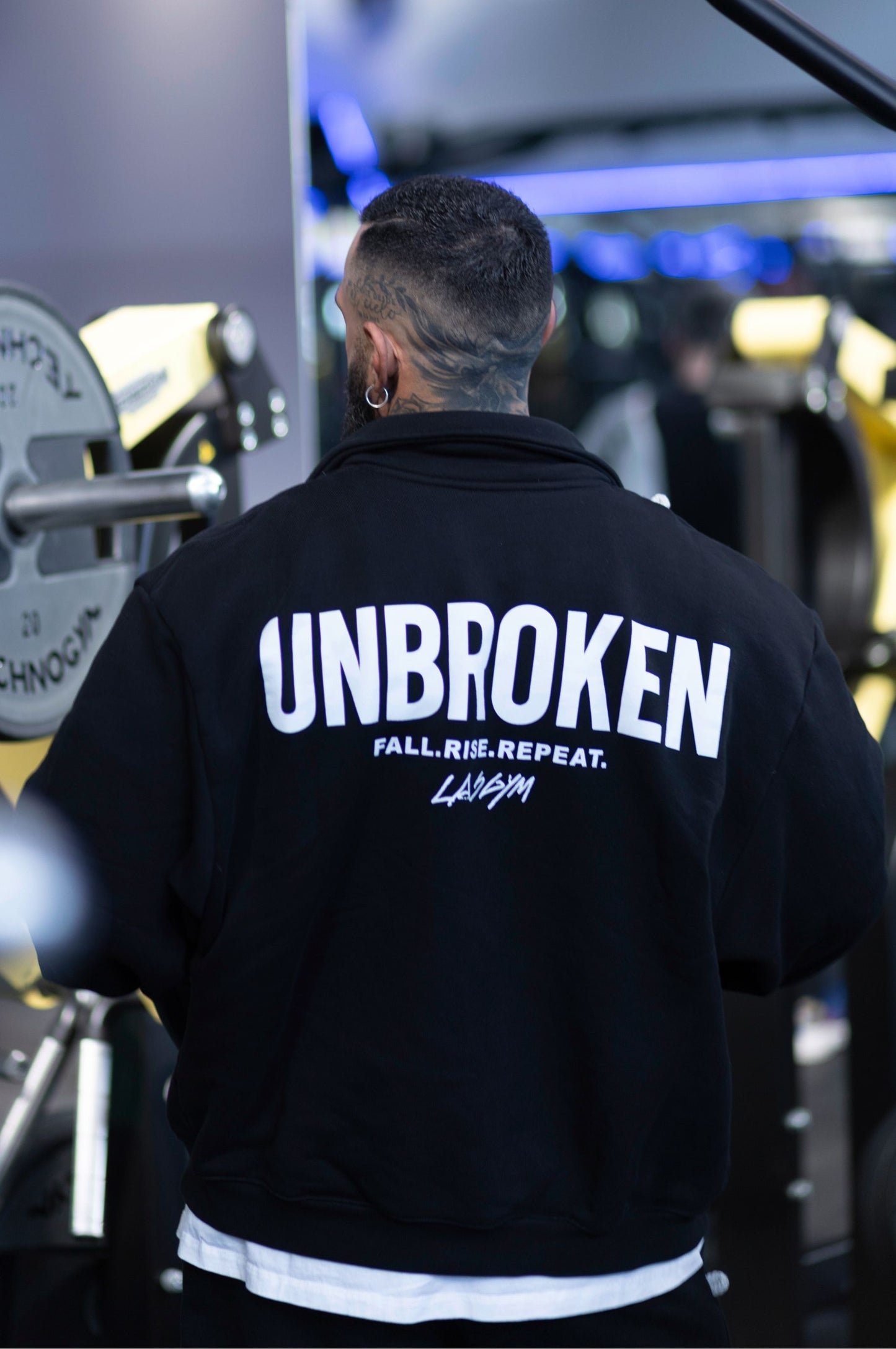 Jackets 90 Over UNBROKEN