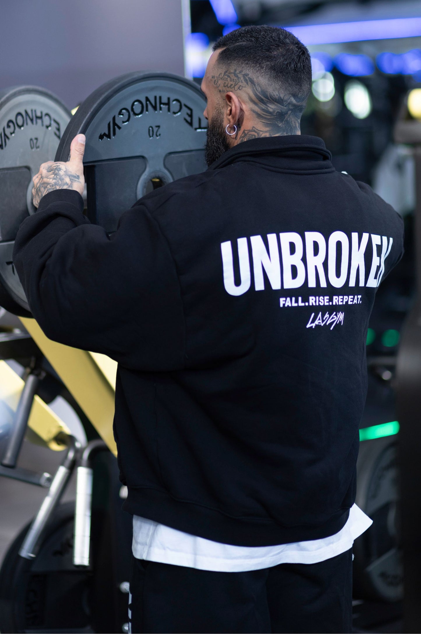 Jackets 90 Over UNBROKEN