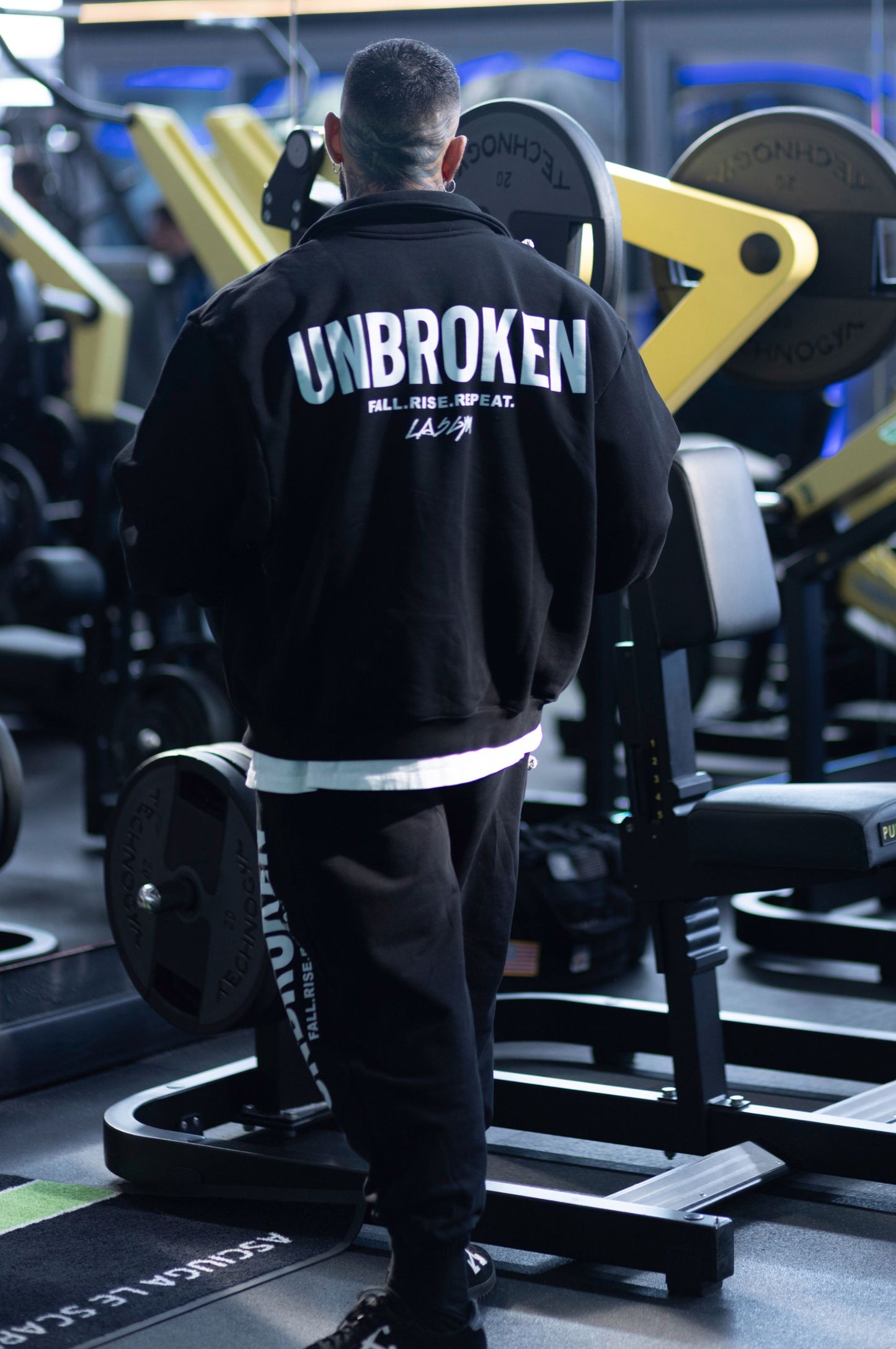 Jackets 90 Over UNBROKEN