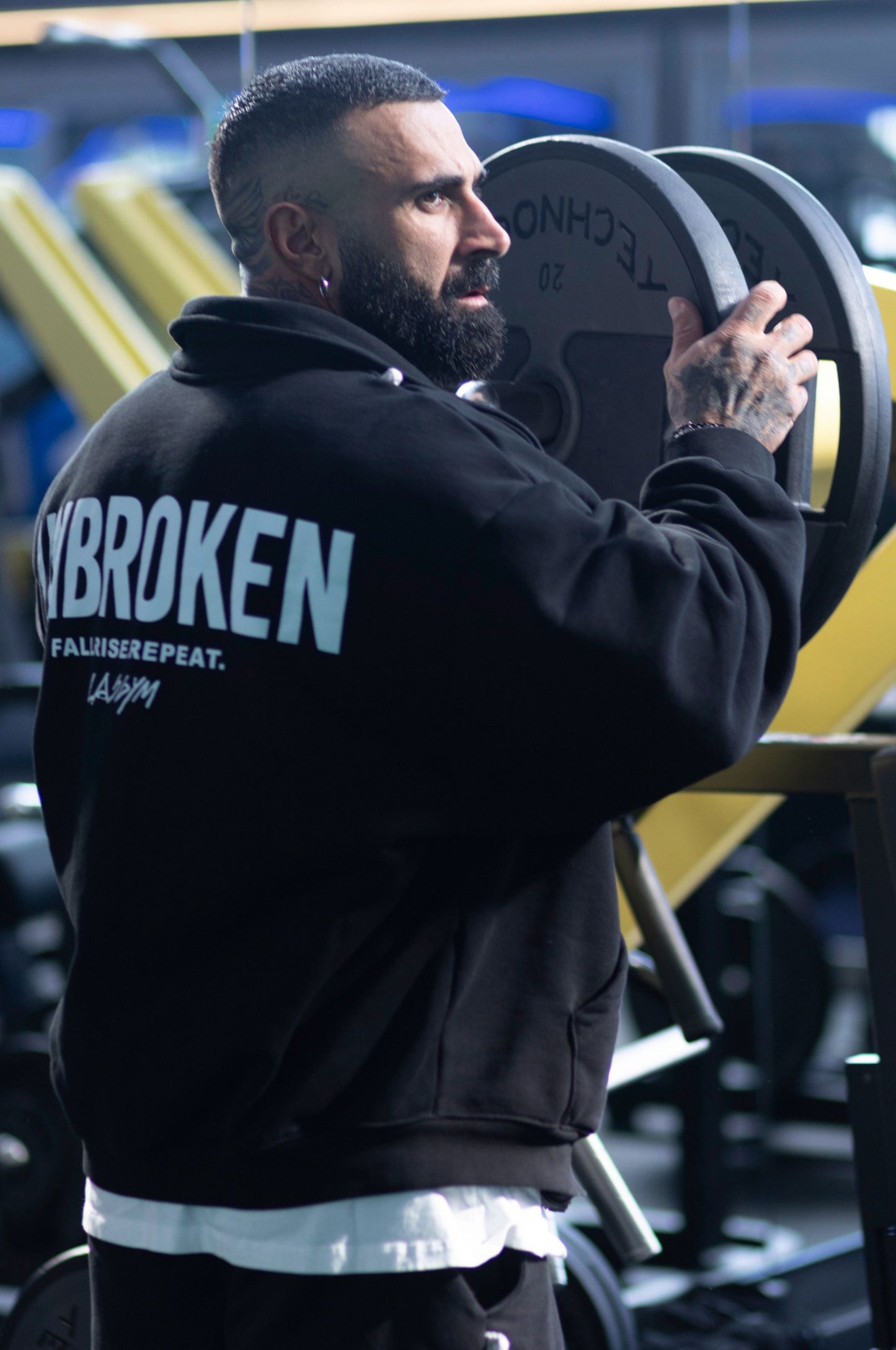 Jackets 90 Over UNBROKEN