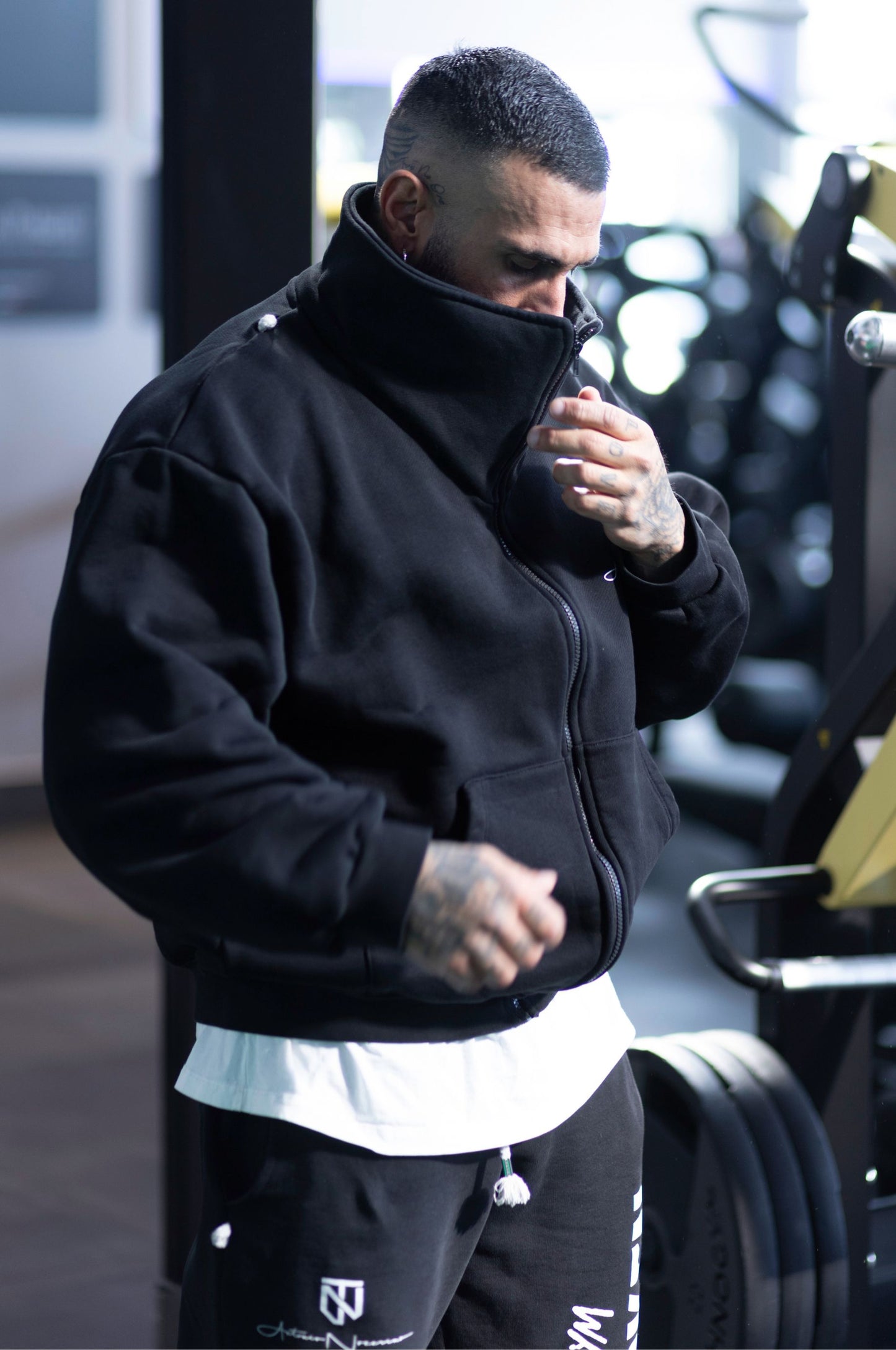 Jackets 90 Over UNBROKEN