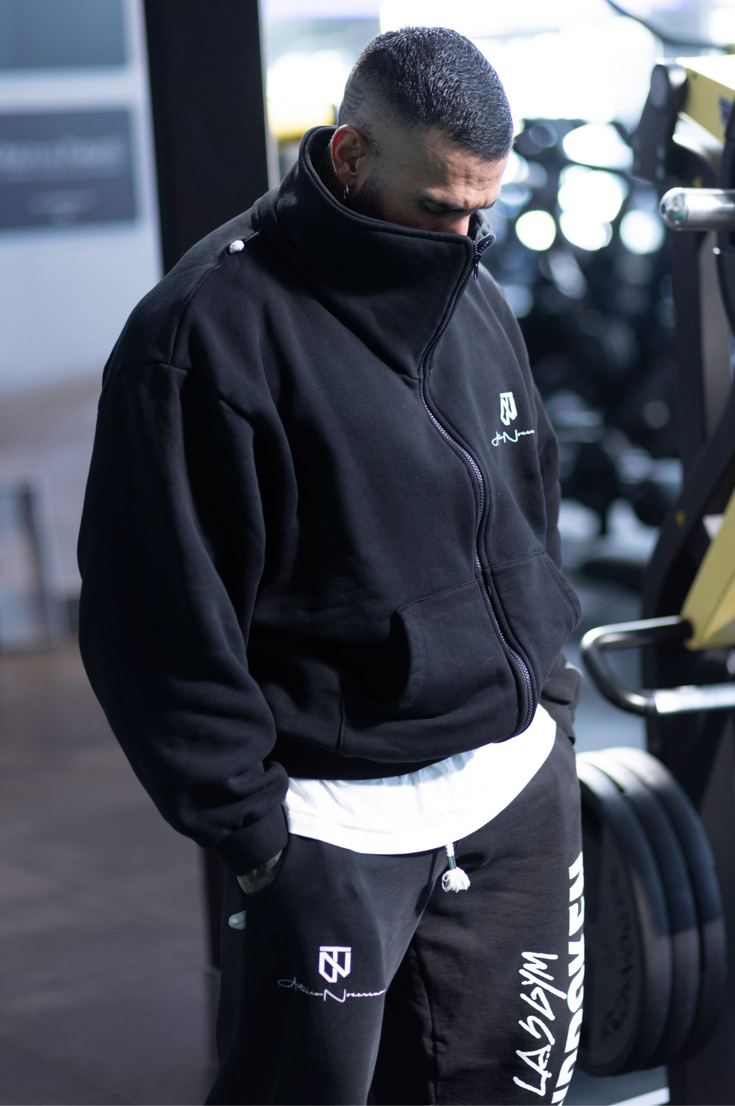 Jackets 90 Over UNBROKEN