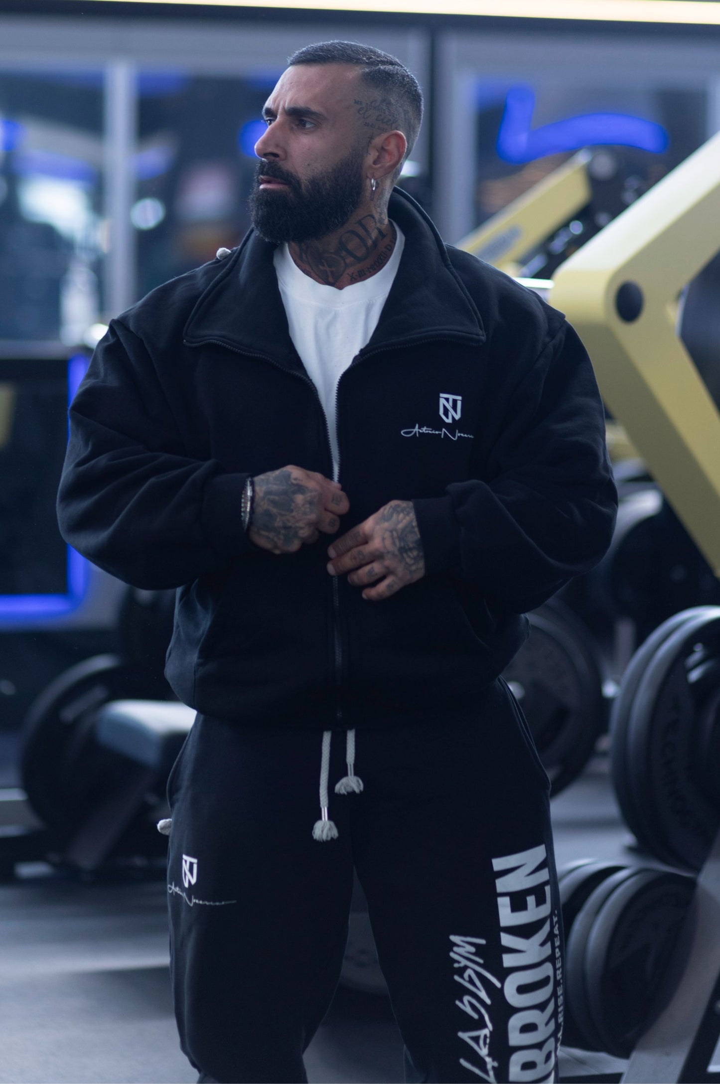 Jackets 90 Over UNBROKEN