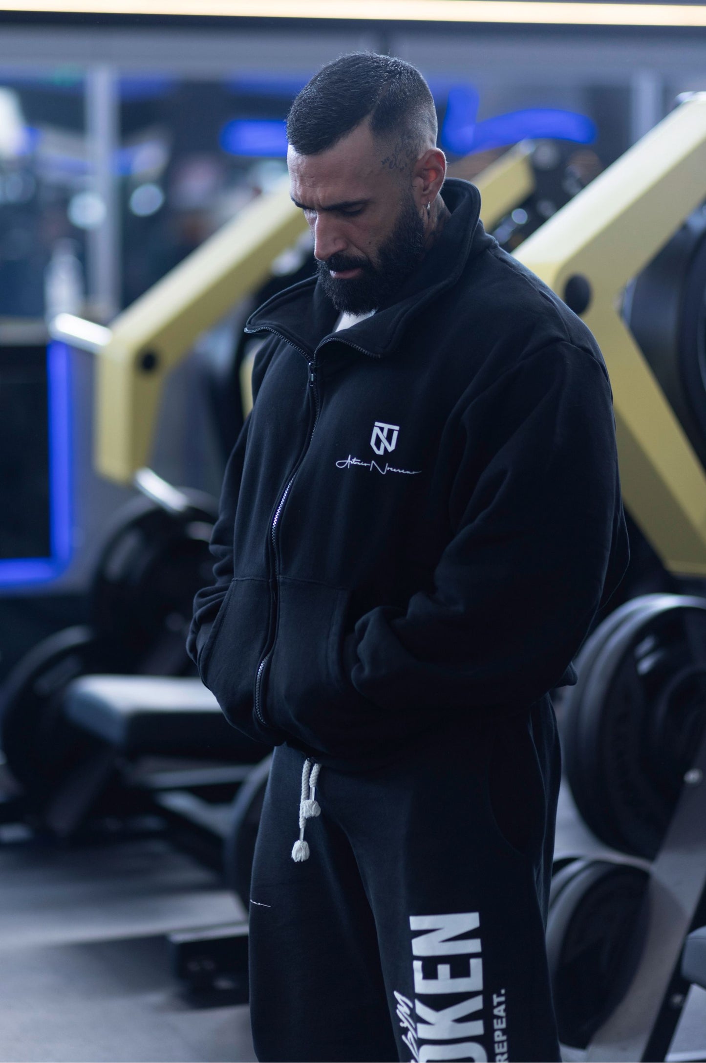 Jackets 90 Over UNBROKEN