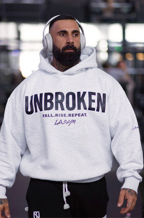 Felpa UNBROKEN