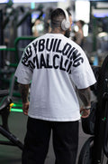 BODYBUILDINGSOCIALCLUB SuperOver T-shirt
