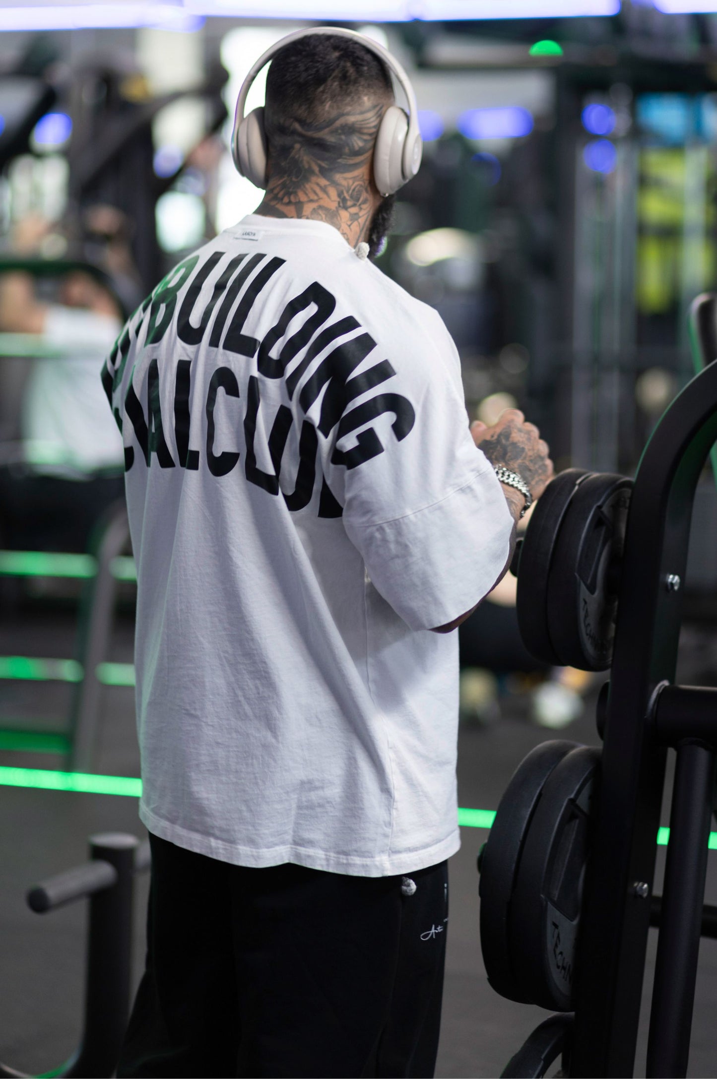 T-shirt S.Over UNBROKEN