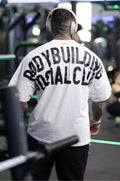 BODYBUILDINGSOCIALCLUB SuperOver T-shirt