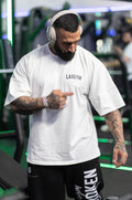 BODYBUILDINGSOCIALCLUB SuperOver T-shirt
