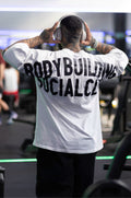 BODYBUILDINGSOCIALCLUB SuperOver T-shirt