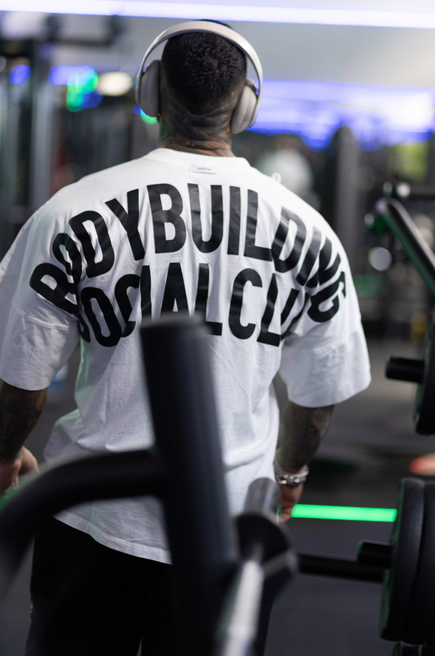 T-shirt S.Over UNBROKEN