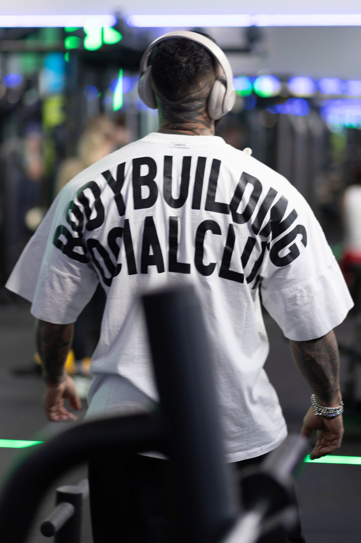 T-shirt S.Over UNBROKEN