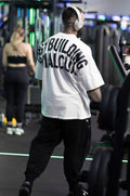 BODYBUILDINGSOCIALCLUB SuperOver T-shirt