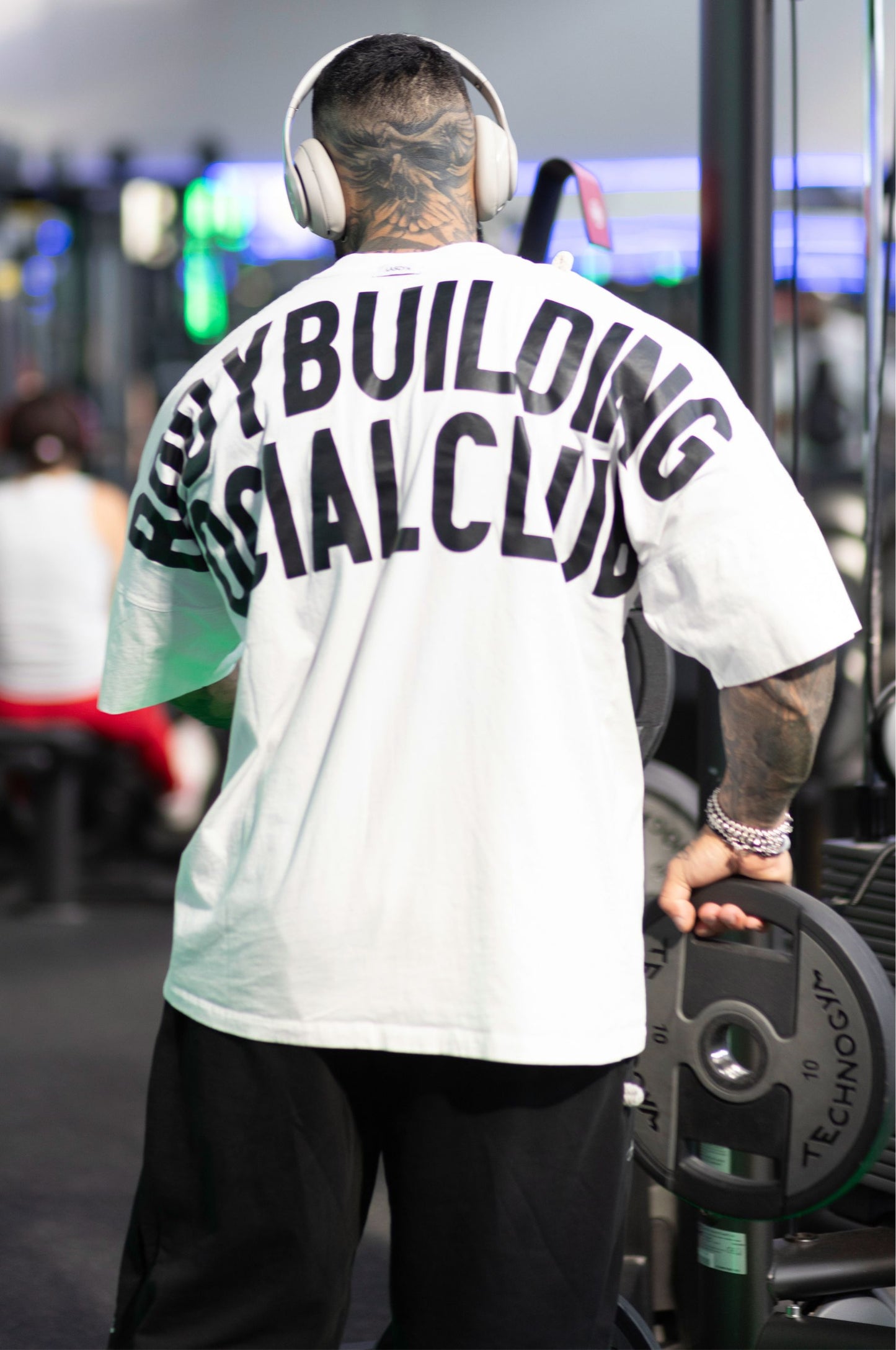 T-shirt S.Over UNBROKEN