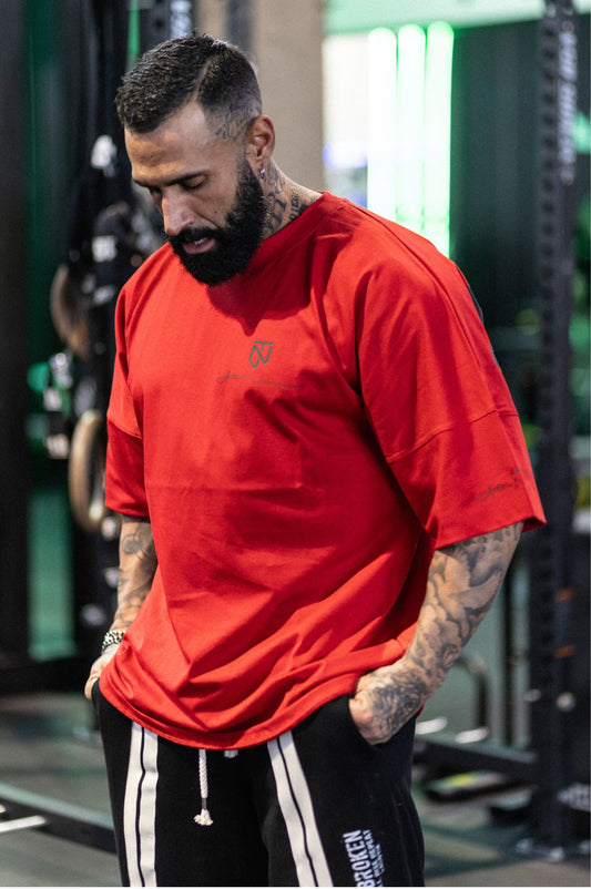 T-shirt S.Over UNBROKEN