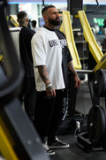 Black/White SuperOver T-shirt