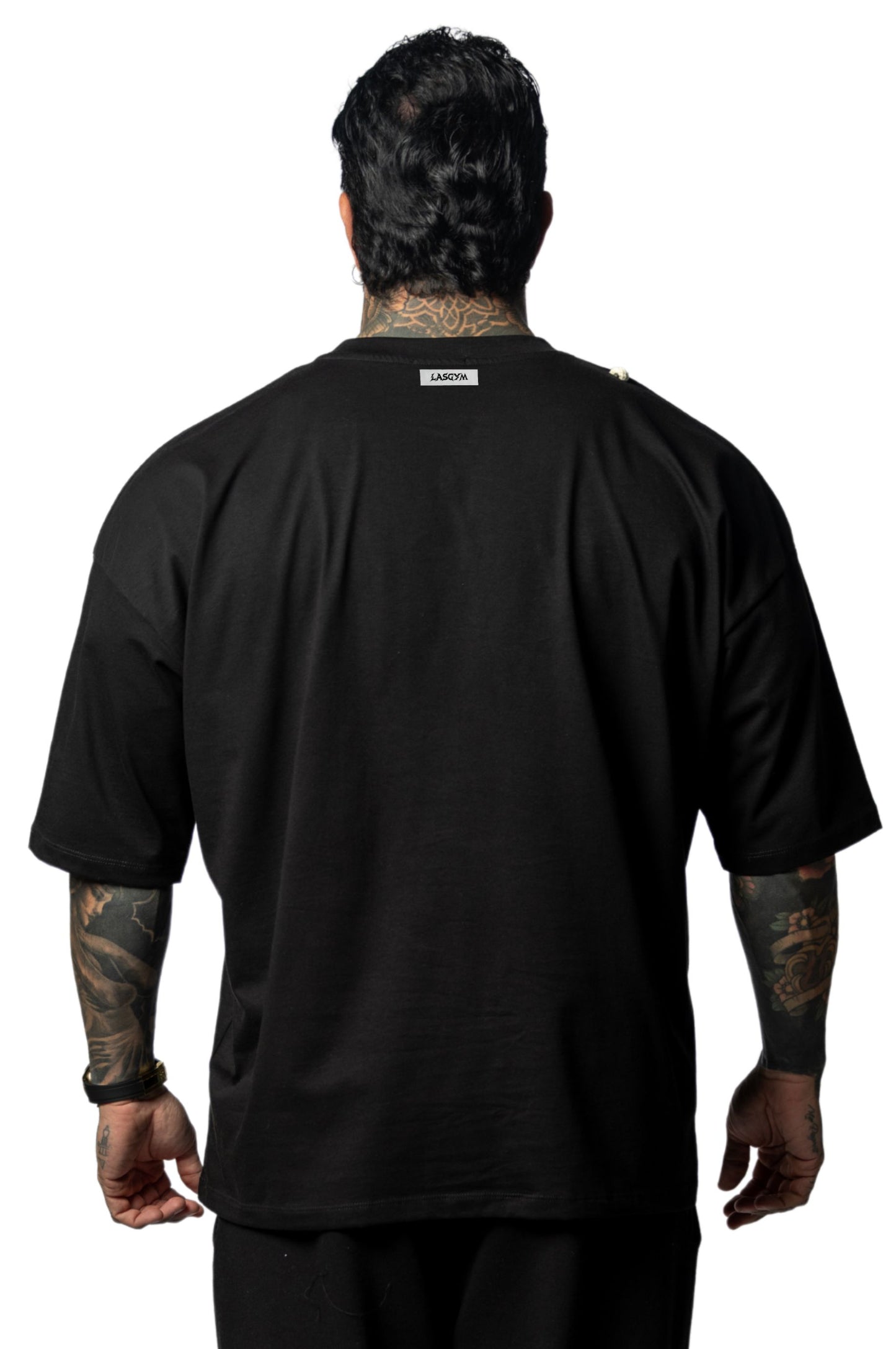 Camiseta oversize Silverlake Celeste EdT UNISEX