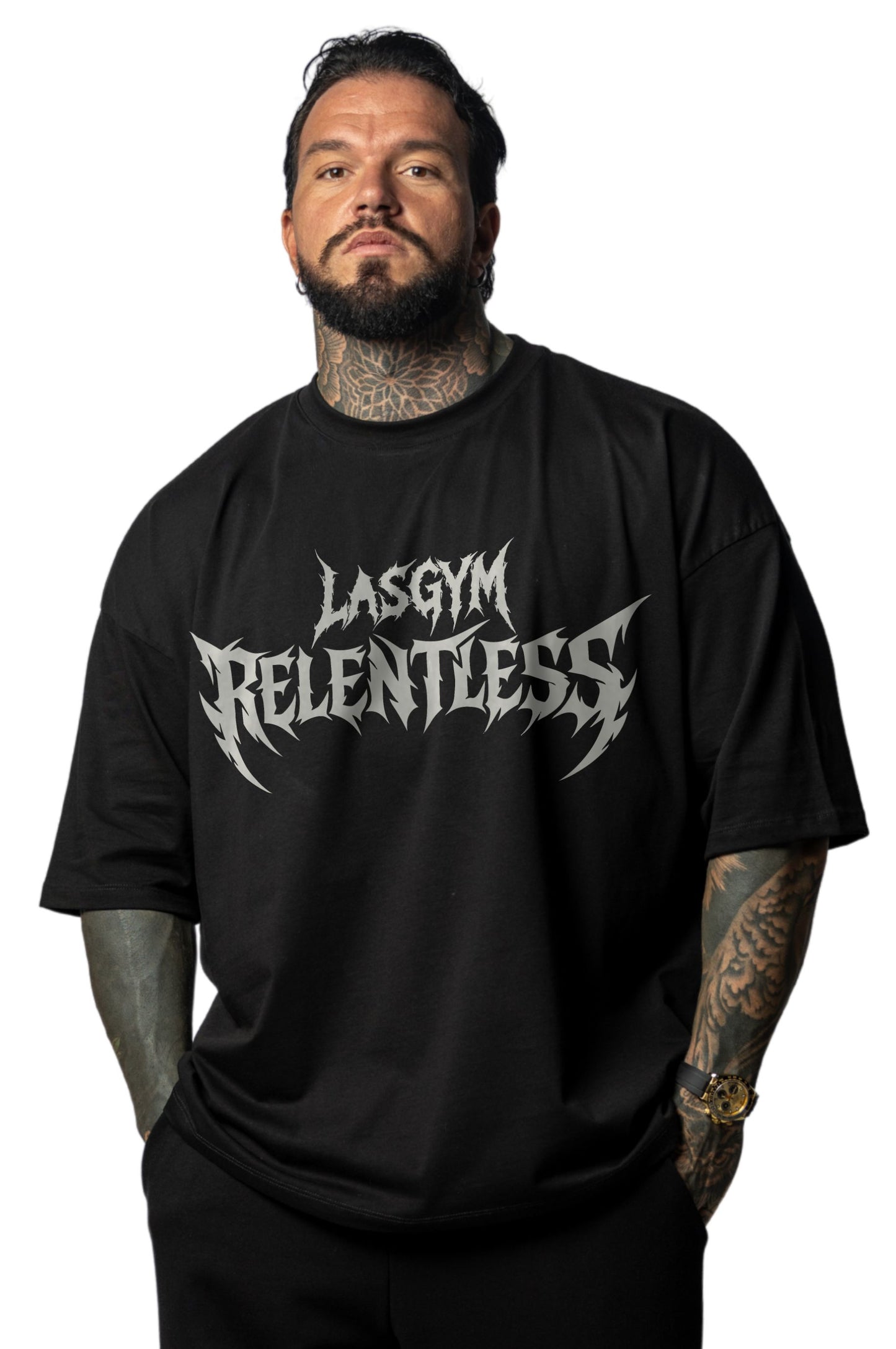T-Shirts S.Over Relentless