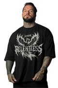 Relentless Man SuperOver T-shirt