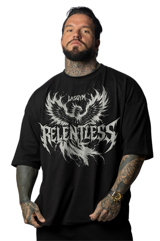 T-Shirts S.Over Relentless Man