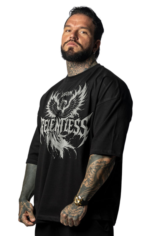 T-Shirts S.Over Relentless Man