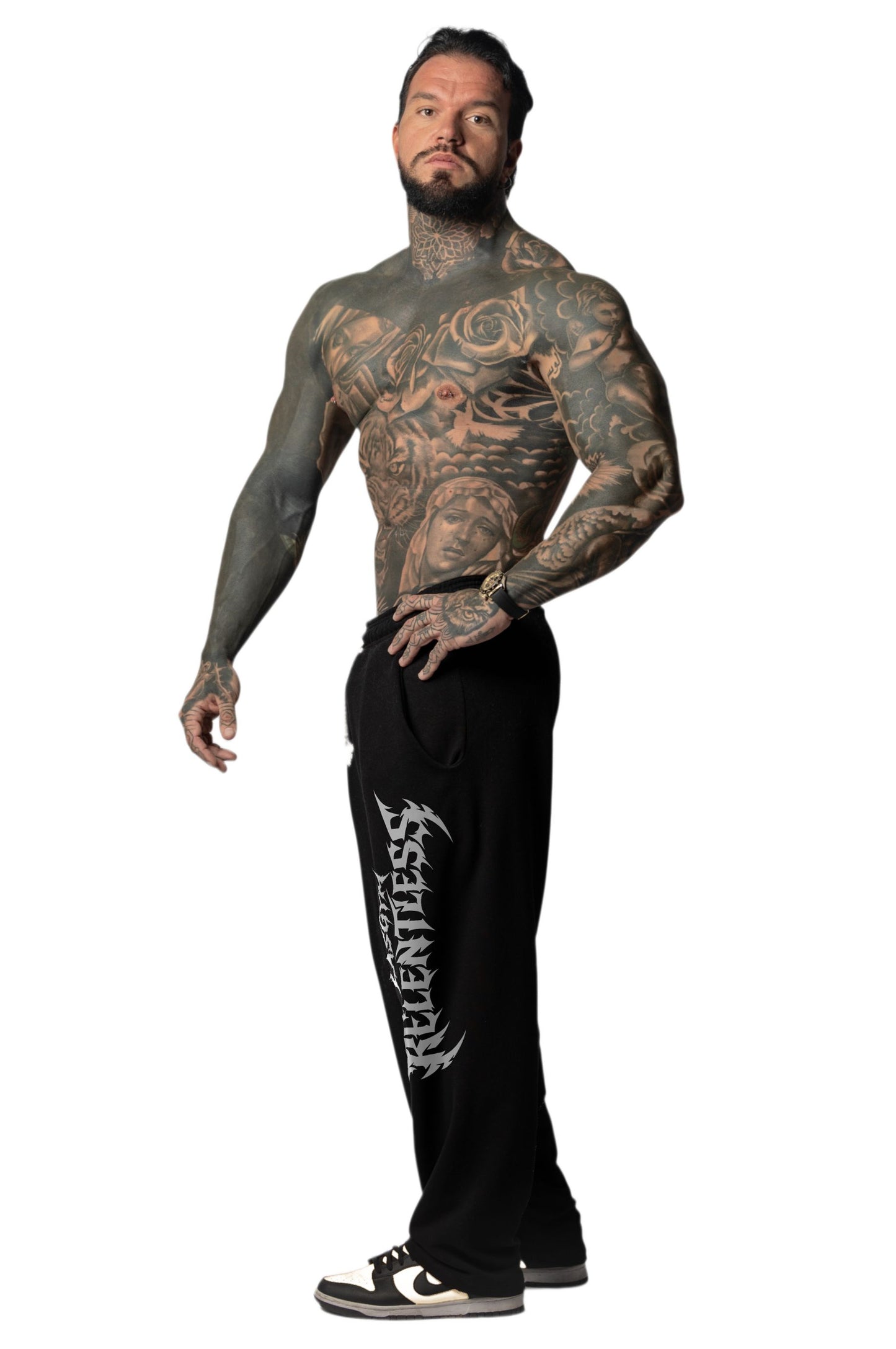 Pantalone Oversize Relentless